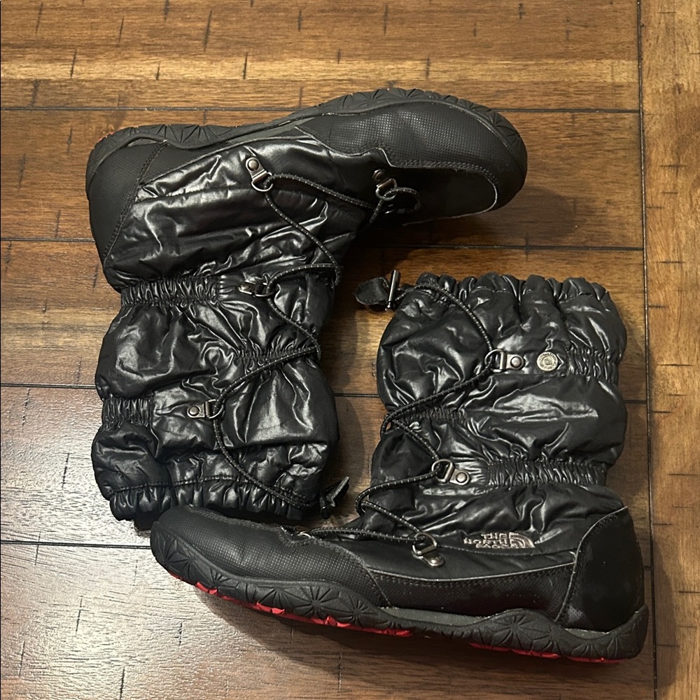 The North Face Women's Ice Queen Primaloft Winter Boots Size 8